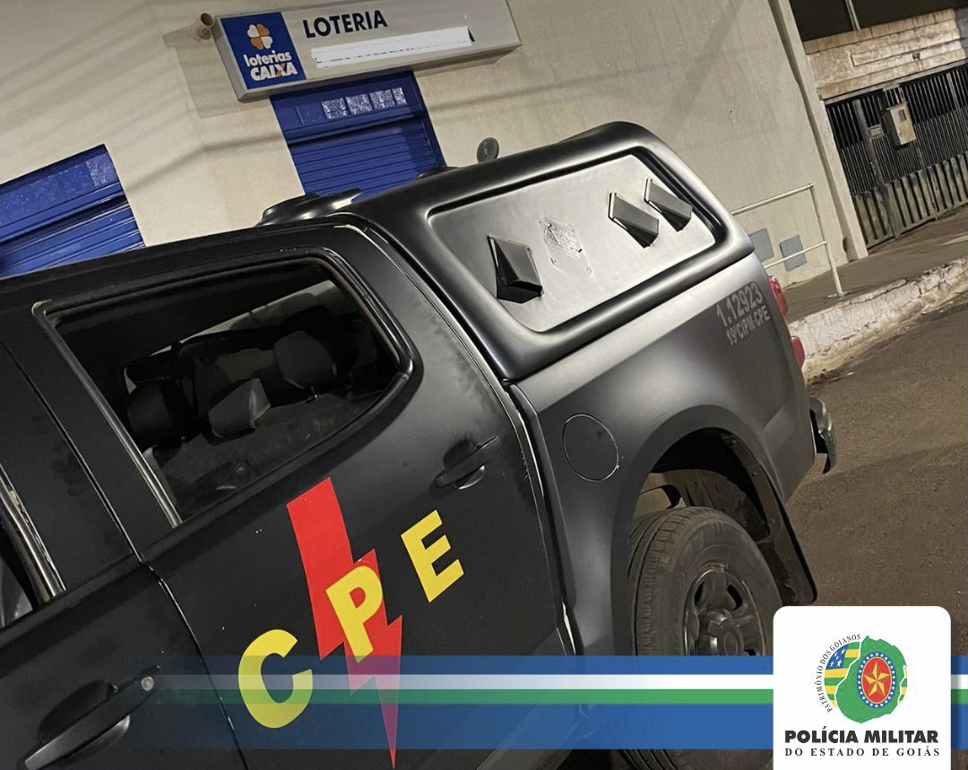 Polícia prende autores de roubo em agência lotérica após Operação Integrada