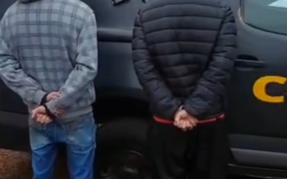Polícia prende duas pessoas, após ameaça a proprietário de distribuidora em Goiatuba
