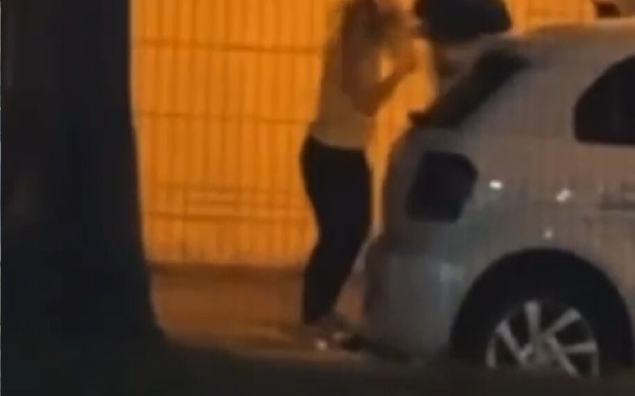 Vídeo que viralizou nas redes mostra agressão contra mulher em Jataí
