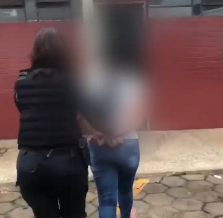 Ação entre GO e MT prende grupo de mulheres que aplicavam fraude de compra e venda