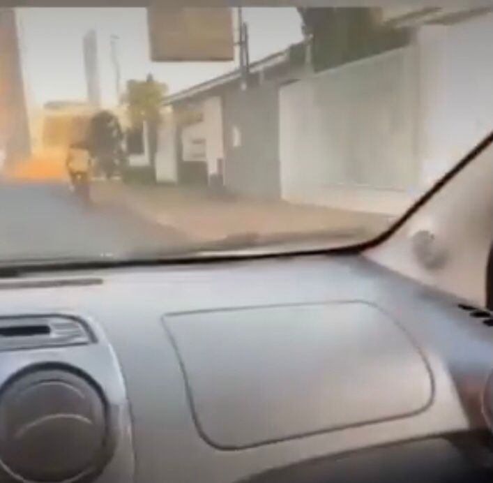 Adolescentes que agrediram ciclista em Rio Verde são punidos com prestação de serviço comunitário e indenização