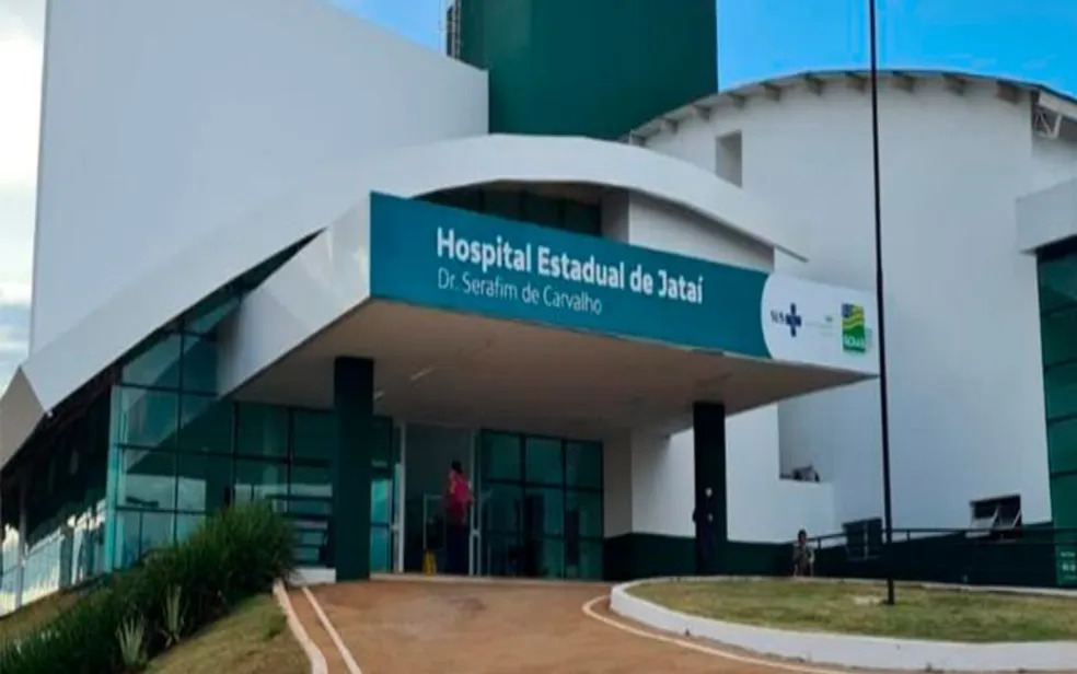 Homem é preso suspeito de agredir mulher após levá-la ao hospital e simular que ela havia caído durante surto em Jataí