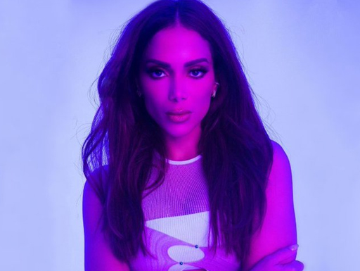 Anitta é a primeira artista brasileira a chegar ao Top 1 do Spotify Global