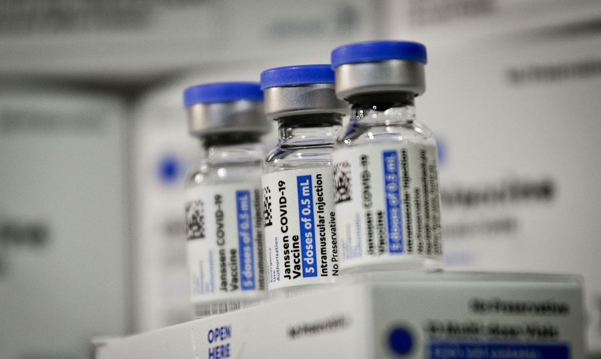 Anvisa aprova registro definitivo da vacina da Janssen