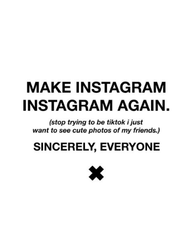 Após reclamação de usuários Instagram pausa testes de mudança no aplicativo