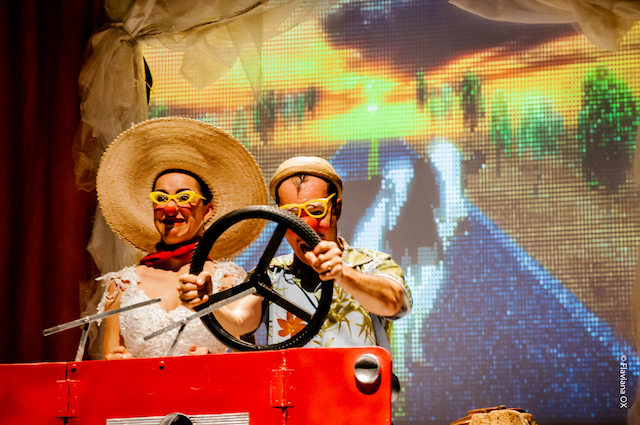 Aparecida de Goiânia sedia IV Mostra Internacional de Teatro Comunitário