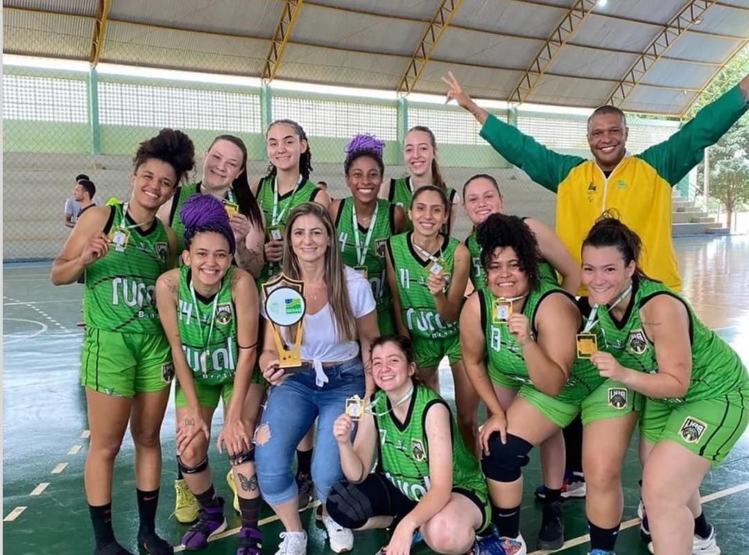 Atletas femininas representaram Rio Verde em competições do final de semana