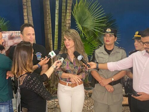 Operação para combater a violência contra mulher é lançada em Goiás