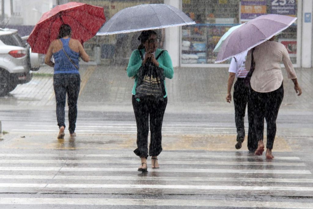 Avanço de frente fria pode trazer chuvas a Goiás a partir deste fim de semana