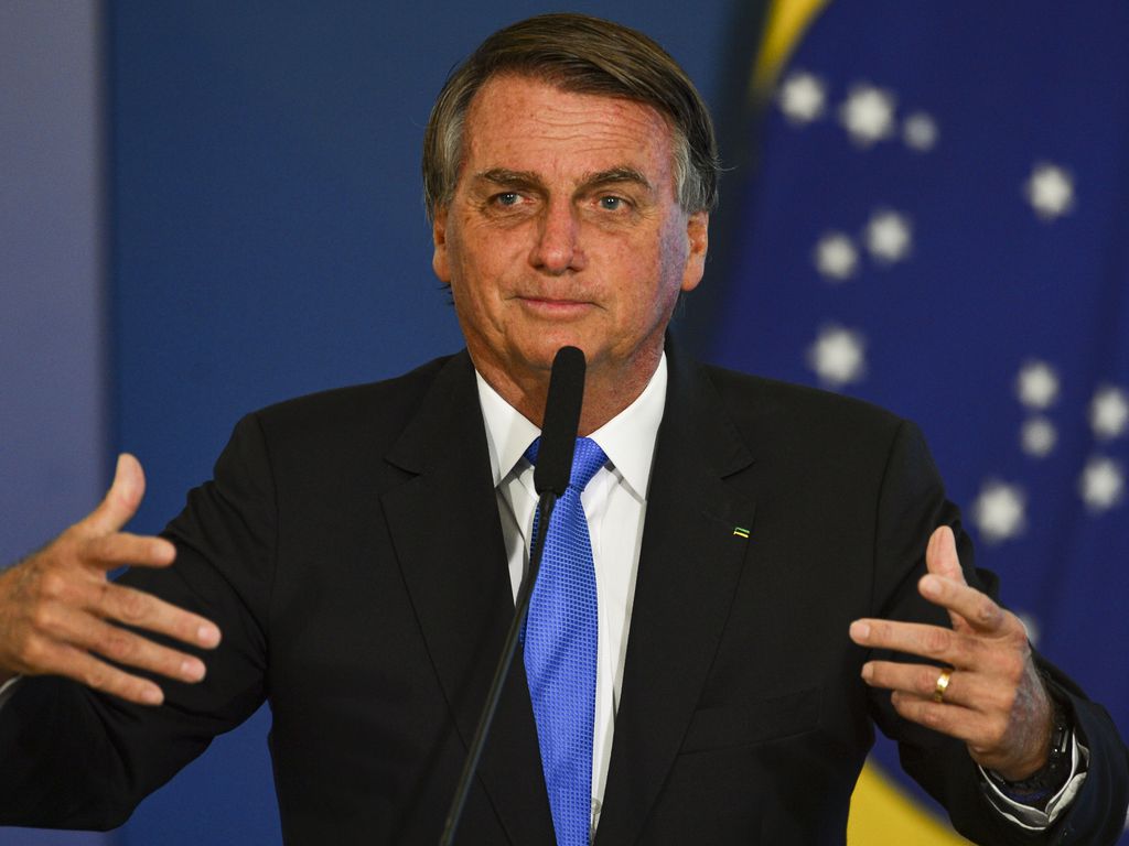 Bolsonaro afirma que voto impresso não é preciso para garantia da lisura nas eleições