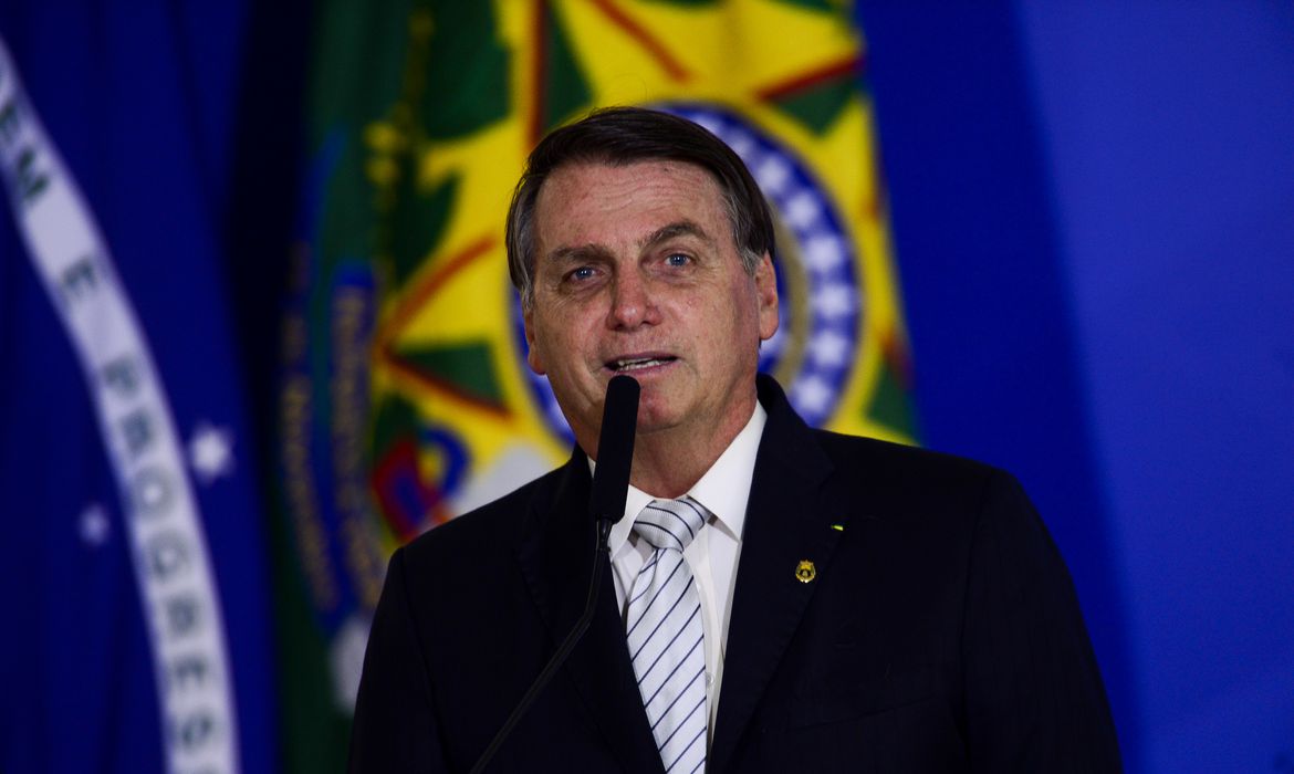 Bolsonaro se manifesta 43 horas após final das eleições de 2º turno 