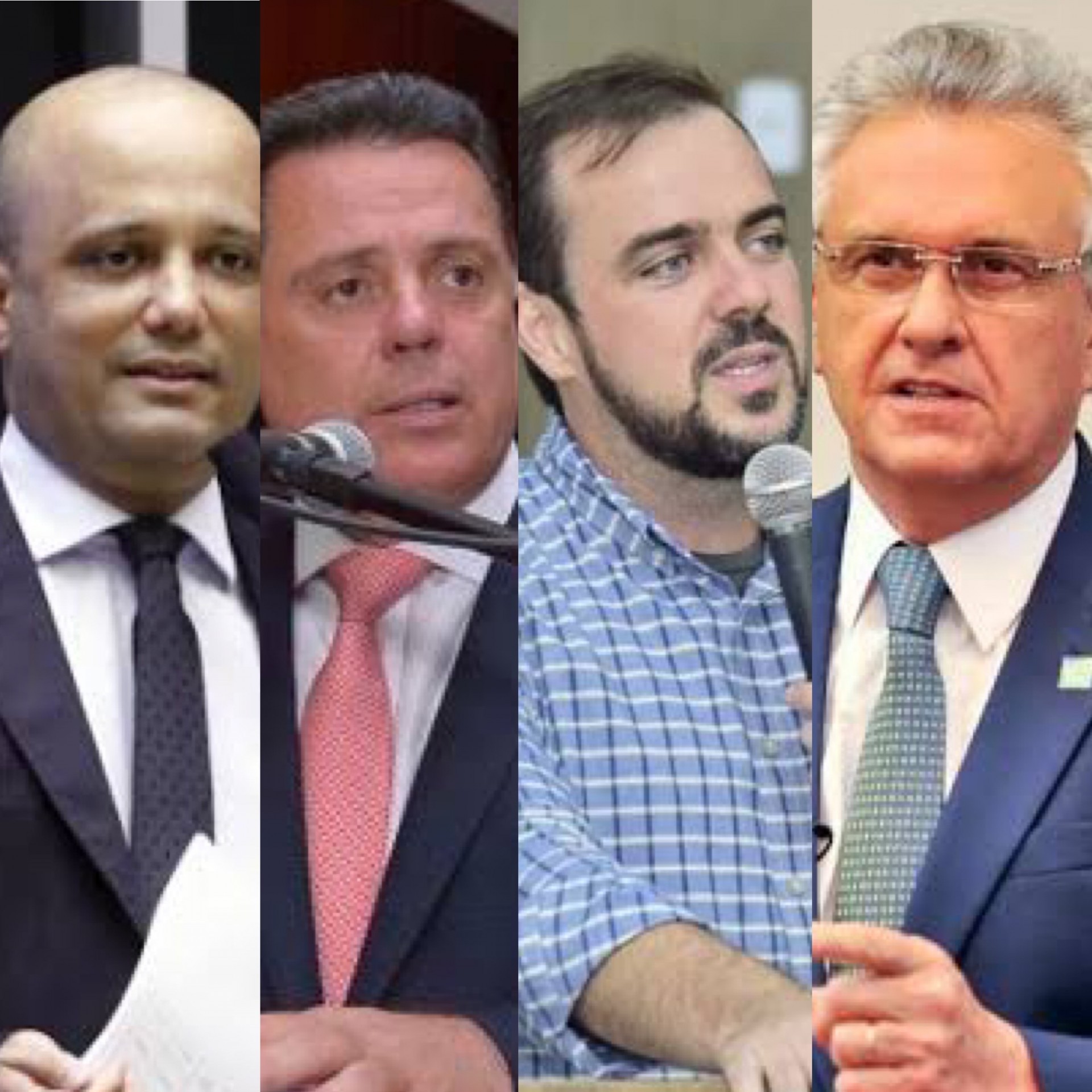Pesquisa Serpes apresenta Caiado com grande vantagem a frente dos candidatos nas intenções de voto para eleições 2022