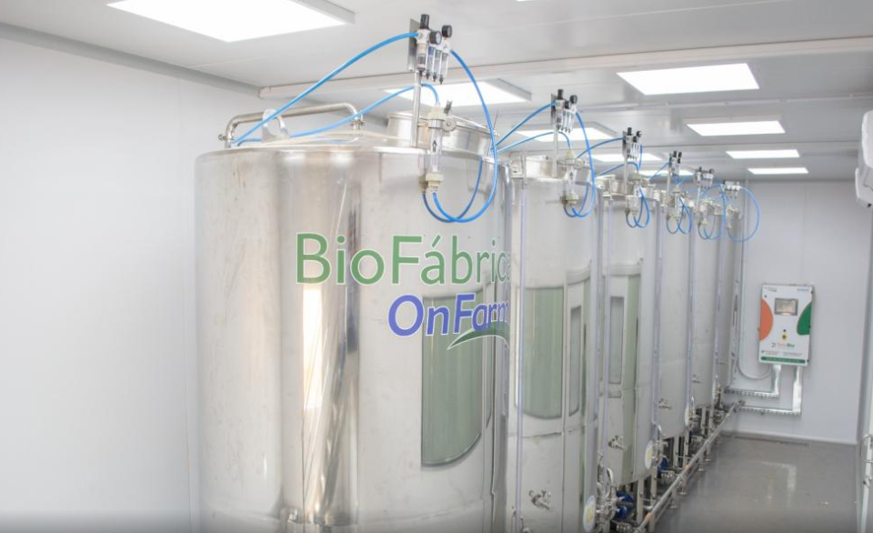 Coluna Marcos Paulo: BIOINSUMOS E O FUTURO DE SUSTENTABILIDADE NO CAMPO QUE VEM AÍ