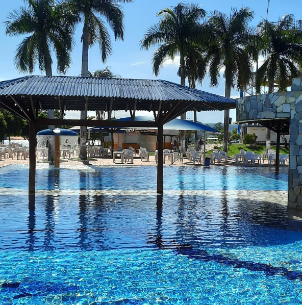Clube termal de Jataí sofre com problemas técnicos e não abre neste fim de semana