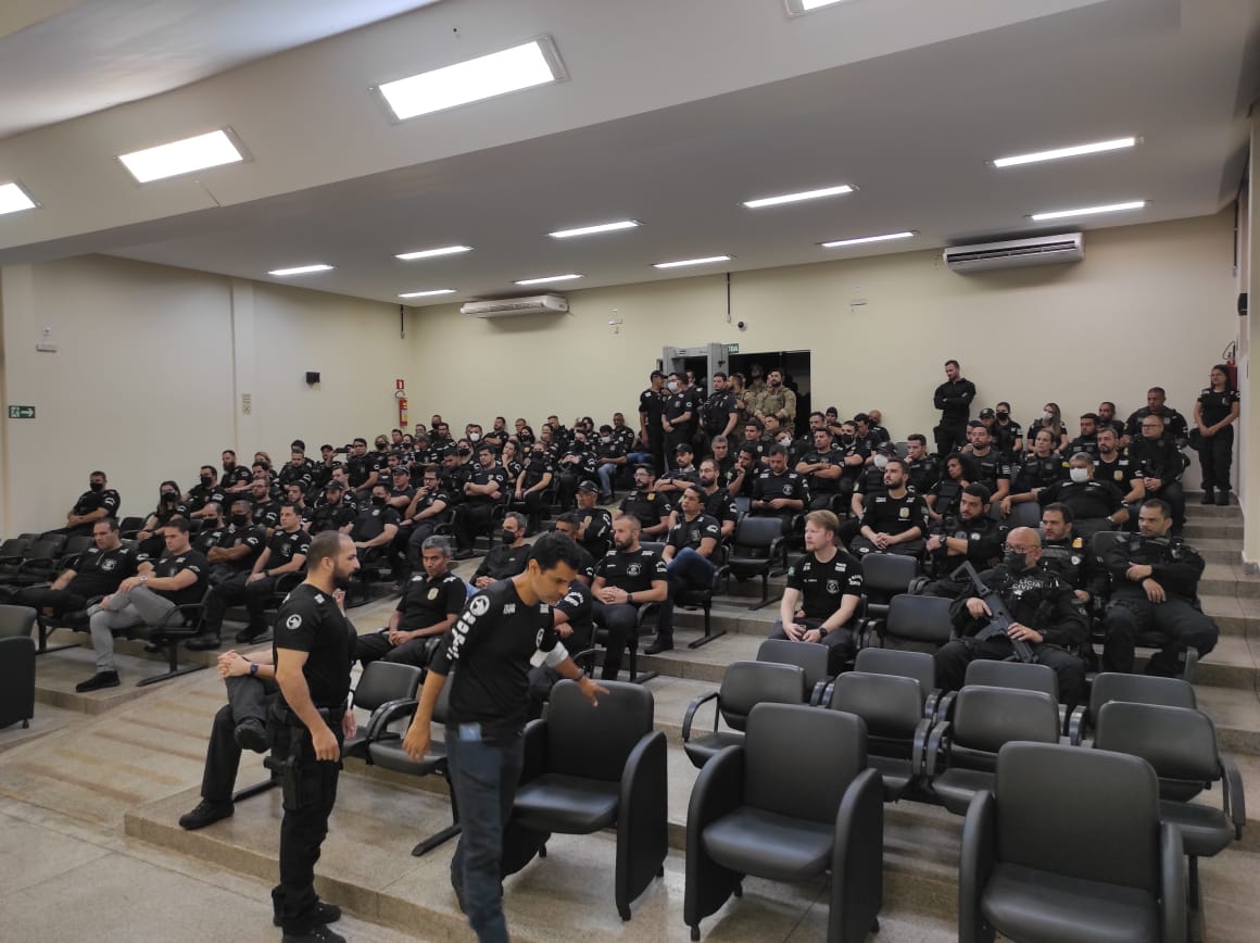 Operação Tentáculos da Polícia Civil combate tráfico de drogas no Sudoeste goiano