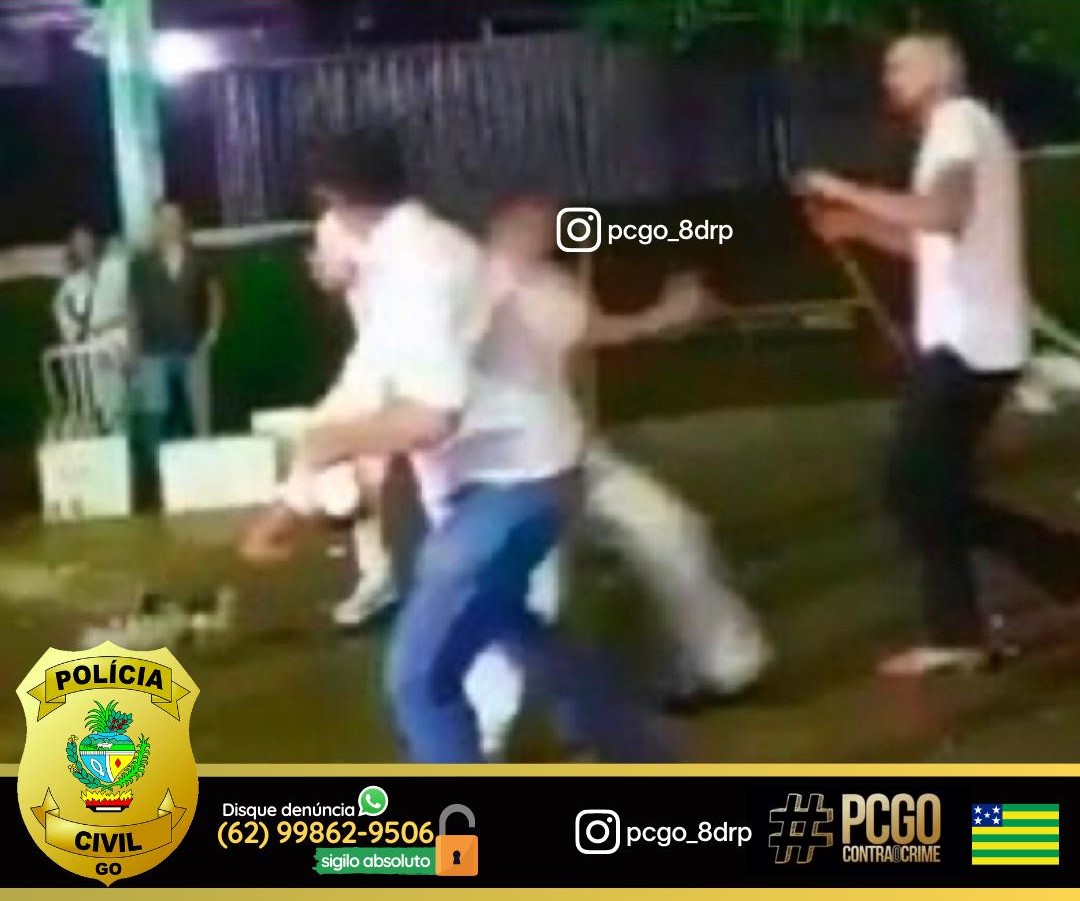 Polícia Civil prende mais um envolvido em homicídio de Montividiu