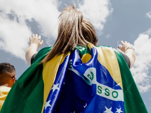 Coluna Cairo Santos: CÓDIGO DE SOS PARA CÉU