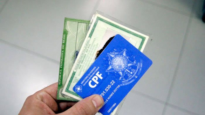 Coluna Cairo Santos: CPF PASSA A SER O ÚNICO DOCUMENTO NO BRASIL
