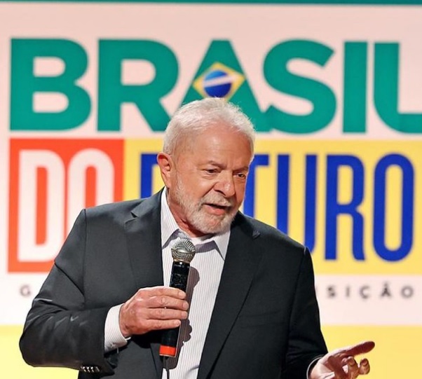 Coluna Cairo Santos: MINISTÉRIO DO LULA