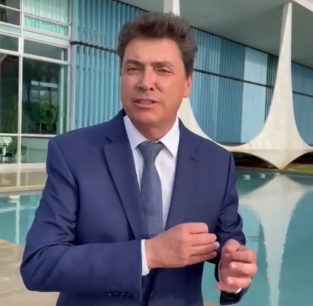 Coluna Cairo Santos: PP QUER A CABEÇA DE WILDER MORAIS