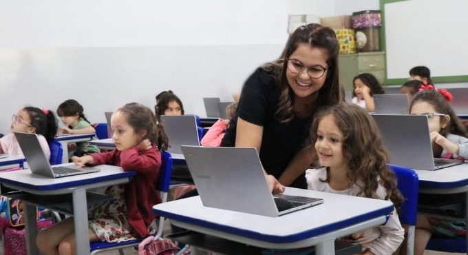 Começa hoje (7) o cadastro de novos alunos na rede municipal de Educação de Rio Verde