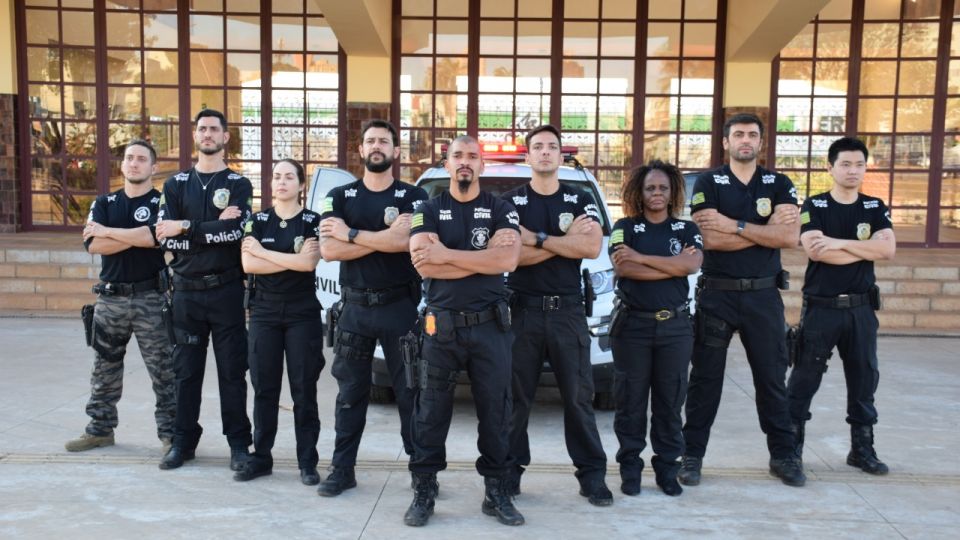 Concurso público de delegado da Polícia Civil tem suas inscrições prorrogadas para o dia 31 de outubro