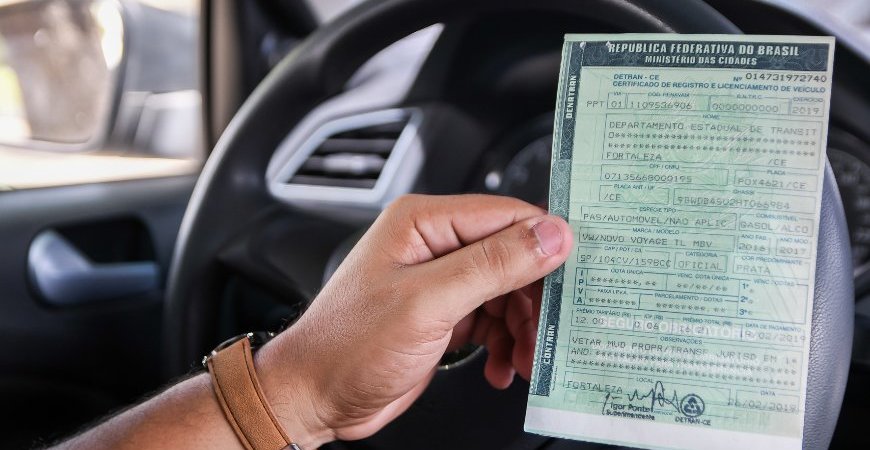 Contribuintes da Nota Fiscal Goiana podem ganhar até 10% de desconto no IPVA 2022