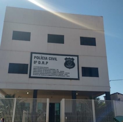 PM prende homem por tentativa de furto de moto no Bairro Veneza em Rio Verde