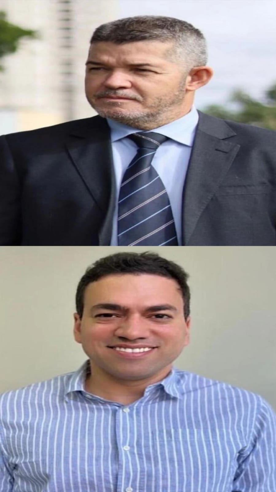 Delegado Waldir assume o Detran e José Frederico Lyra Netto a Secti por nomeação de Caiado
