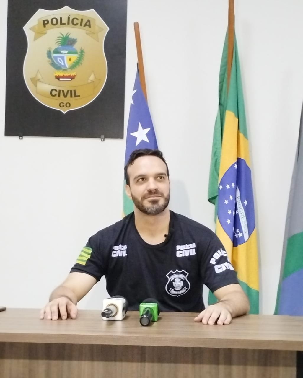 Operação de Crime Cibernético em Rio Verde já tem 11 registros na Polícia Civil