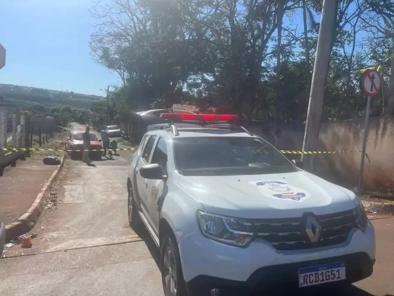 Homem de 54 anos é morto a tiros em Jataí