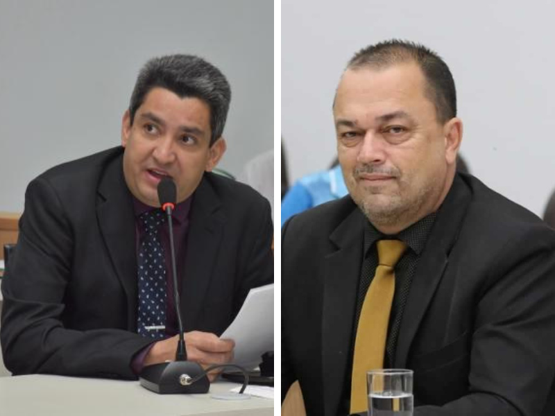 Coluna Thaynara Morais: VEREADORES DE RIO VERDE REFUTAM ACUSAÇÕES DE CASSAÇÃO E DEFENDEM MANDATOS