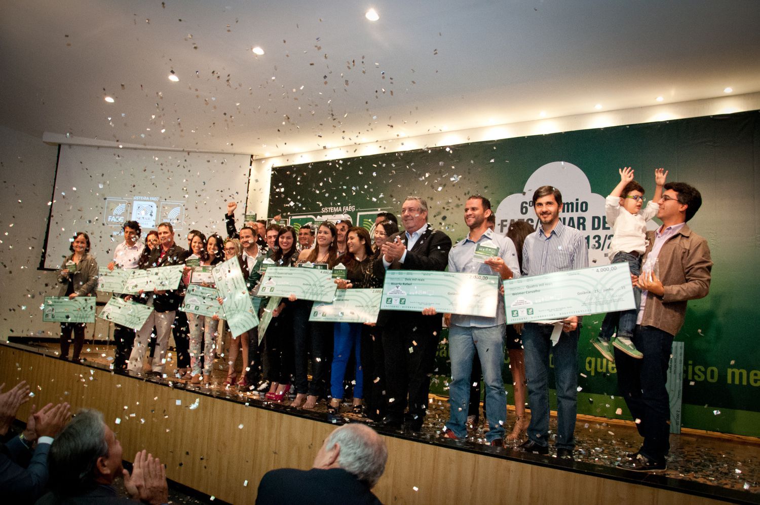 Prêmio FAEG/SENAR de Jornalismo tem carro zero para 1º lugar. Saiba como participar