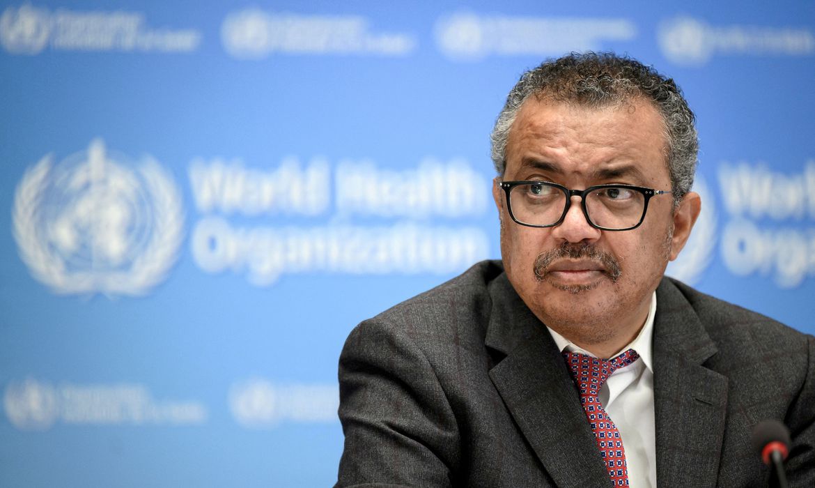 Doações de vacinas feitas pelo Brasil vai acelerar o fim da pandemia, diz OMS
