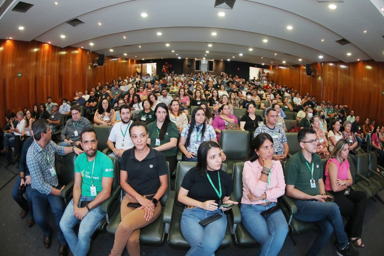 Senar Goiás reúne instrutores para ampliar excelência em cursos 