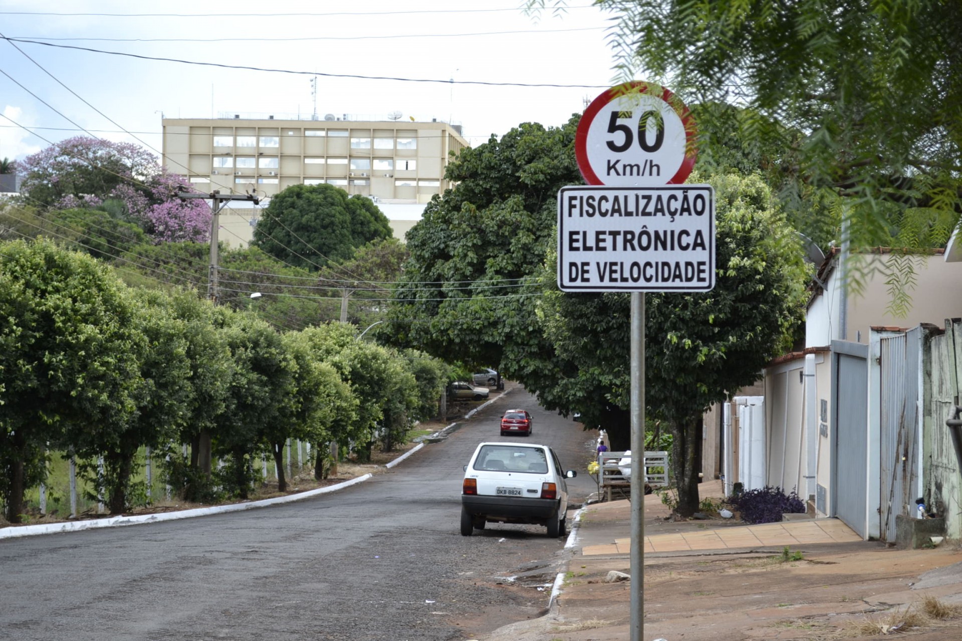 Coluna Thais Cabral: COMO O RETORNO DOS RADARES PODEM GARANTIR UM TRÂNSITO MAIS SEGURO EM RIO VERDE?