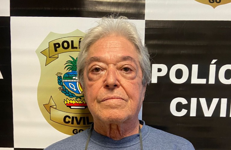Suspeito de crimes sexuais há quase 30 anos é preso em Goiânia.