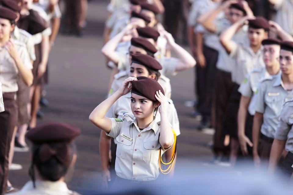 Encerram hoje as inscrições para vagas nos Colégios Militares de Goiás para 2023