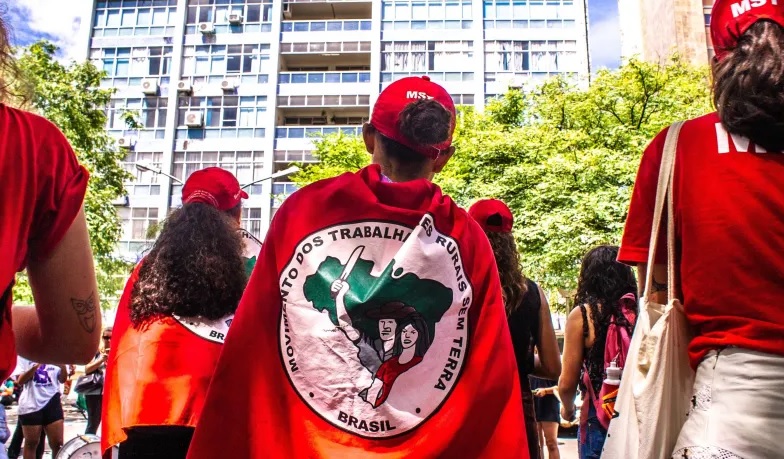 Coluna Cairo Santos: ENTIDADES UNIDAS CONTRA MST