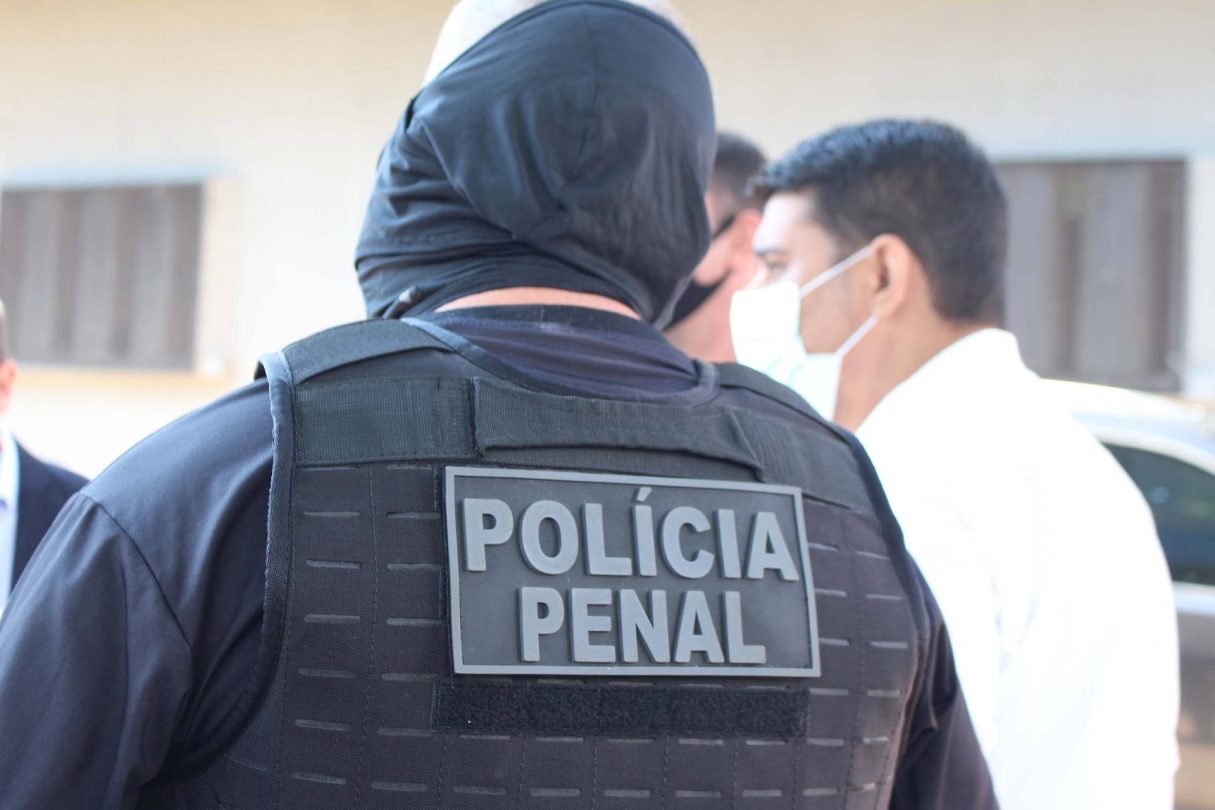É aprovado PL que modifica o cargo Agentes de Segurança Prisional em Policiais Penais 