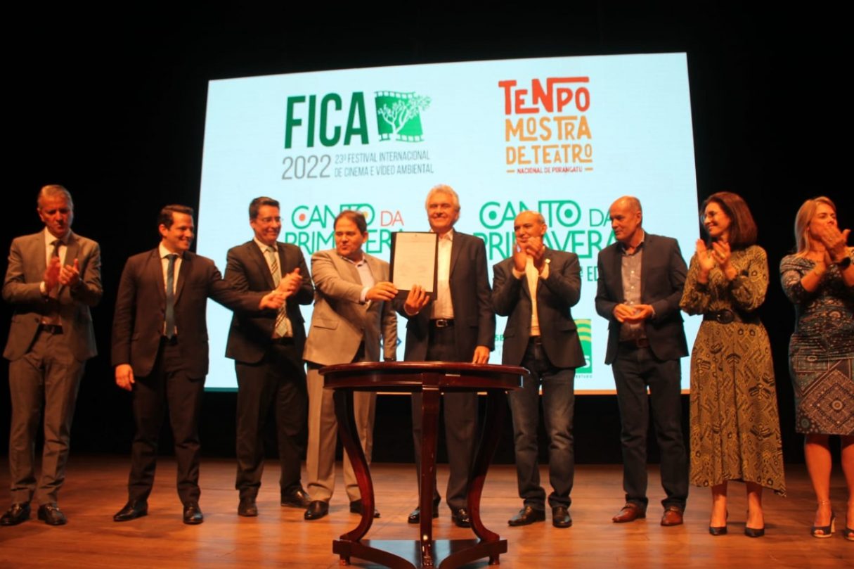 Programação cultural de Goiás já tem cronograma e investimentos marcados pelo governo de Goiás