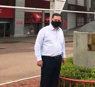 Ex-governador de Goiás Marconi Perillo é internado em Goiânia