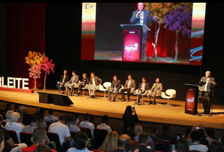 Fórum de discussão da pecuária leiteira do país acontece em Goiás e tem Sistema Faeg/Senar/Ifag presente