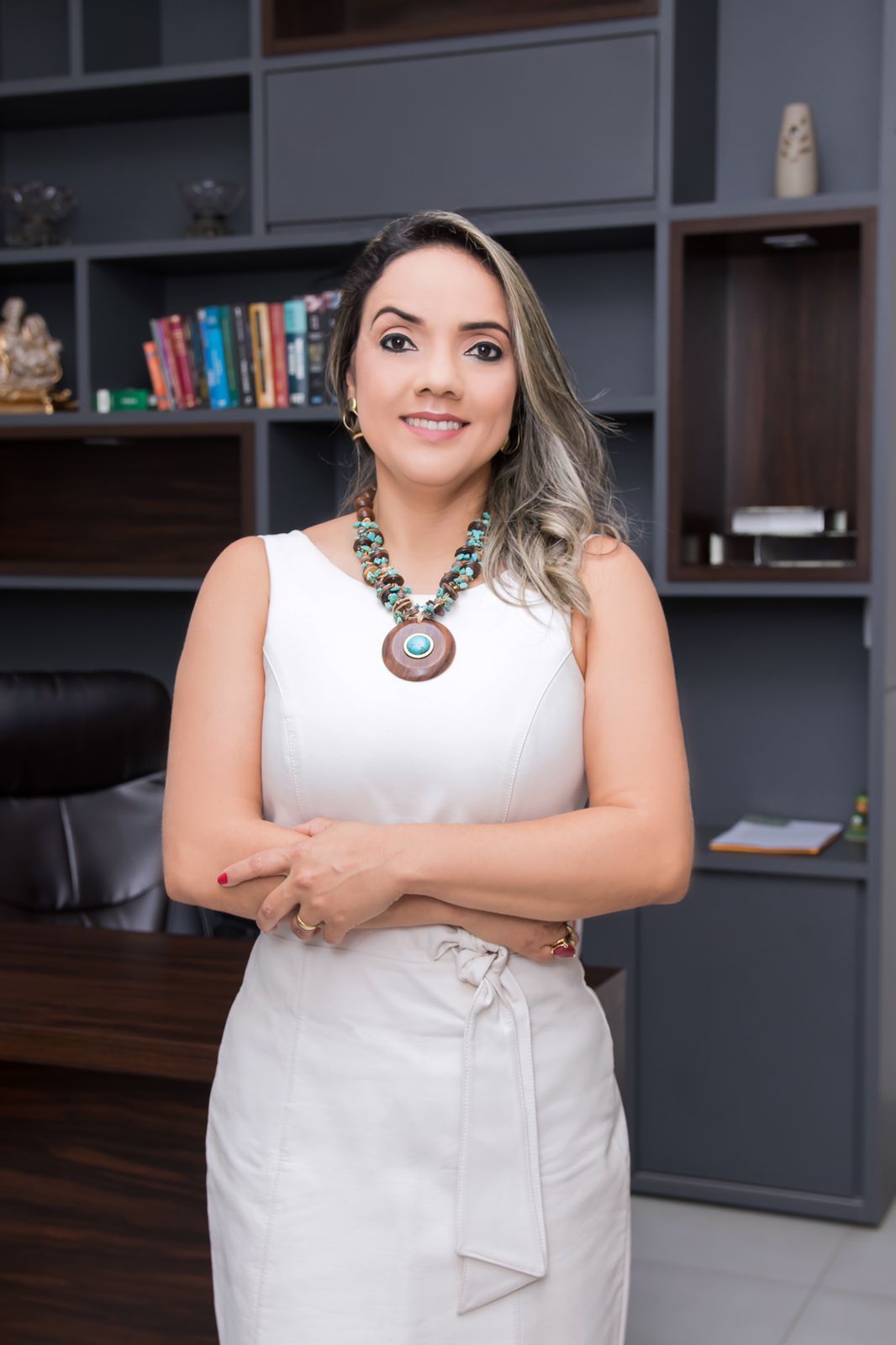 Fabiana é apresentada como nova candidata a vice da Subseção da OAB de Quirinópolis