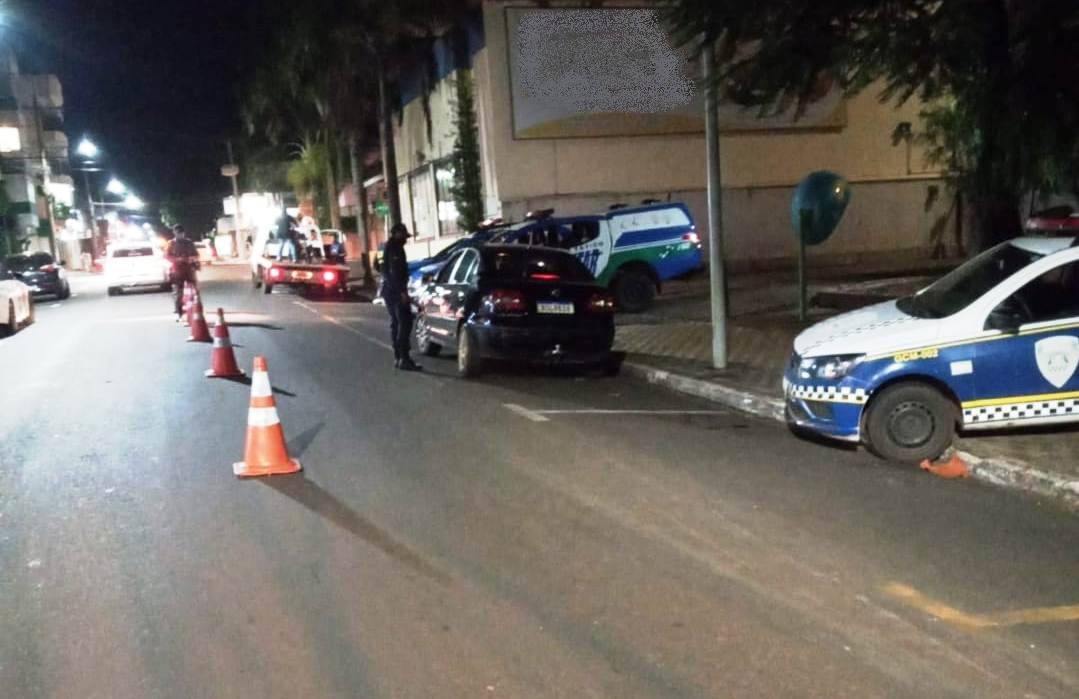 Forças de segurança de Rio Verde realizam Operações em início de final de semana
