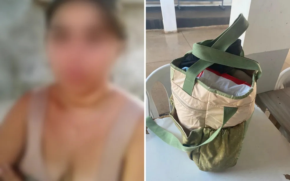 Mulher tem prisão mantida, após tentar matar gestante para ficar com o bebê