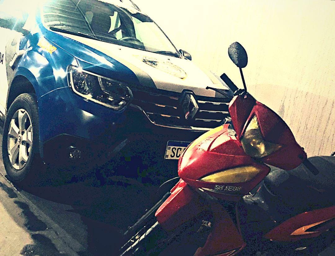 GCM recupera celular e apreende menores por receptar motocicleta