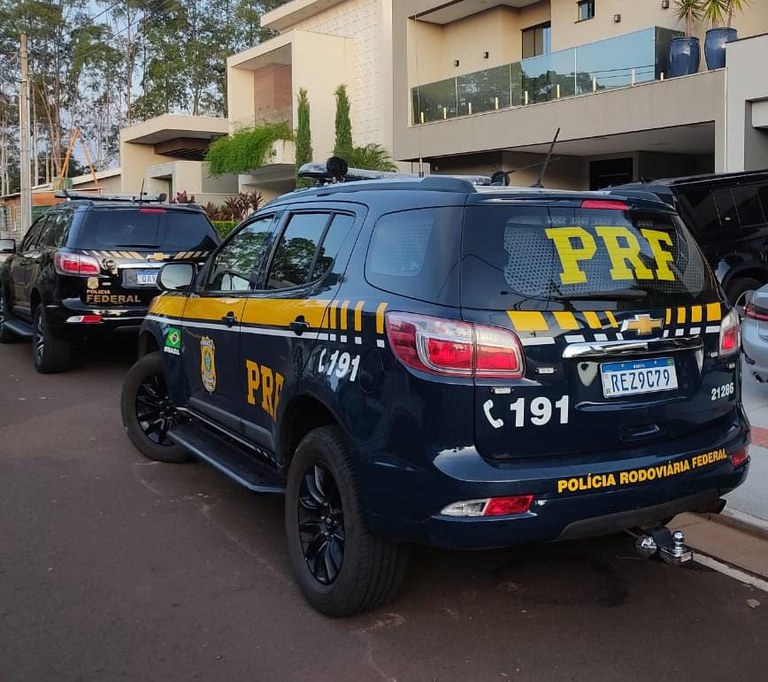 Goiás e 10 outros estados passam por Operação Federal hoje por clonagens de viaturas do Exército