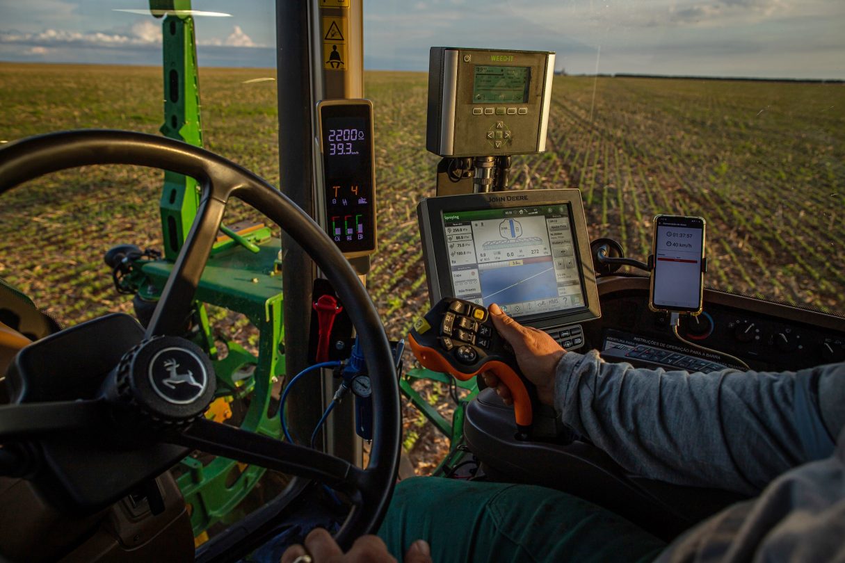 Goiás registra 9.120 vagas de emprego voltadas ao agro criadas entre janeiro e abril 