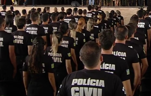 Goiás divulga Concurso da Polícia Civil para 864 vagas com salários até mais de R$23 mil